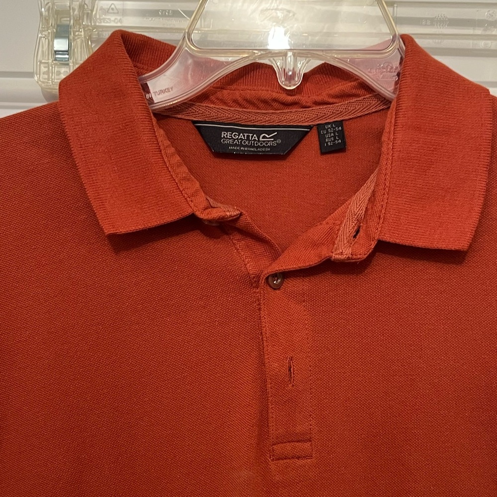 Regatta great outdoors  3 button shirt